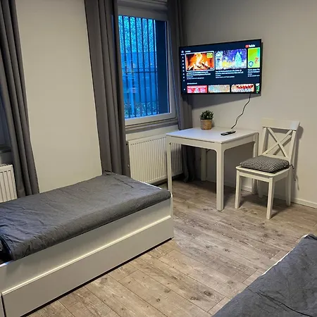 Gaestehaus Lägenhet Hannover