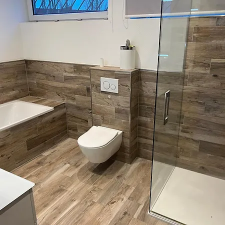 Gaestehaus アパート ハノーファー