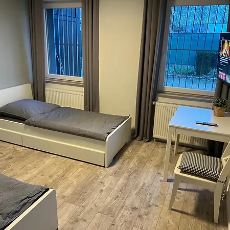 Gaestehaus * ハノーファー